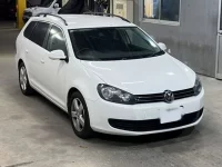 Volkswagen GOLF VARIANT лот № 1058 оценка 3.5  с аукциона в Японии 3