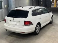 Volkswagen GOLF VARIANT лот № 1058 оценка 3.5  с аукциона в Японии 4