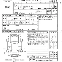 Volkswagen GOLF VARIANT лот № 1058 оценка 3.5  с аукциона в Японии 5