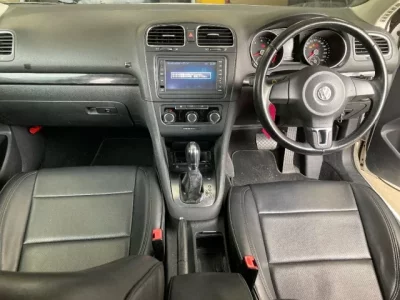 Volkswagen GOLF VARIANT  с аукциона в Японии