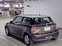 BMW MINI лот № 848 оценка 4  с аукциона в Японии 4