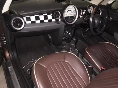 BMW MINI  с аукциона в Японии