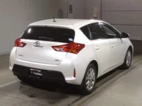 Toyota AURIS лот № 59 оценка 3.5  с аукциона в Японии 1