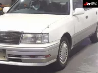 Toyota CROWN лот № 104 оценка 3.5  с аукциона в Японии 6