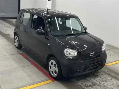 Mazda CAROL  с аукциона в Японии