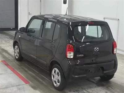 Mazda CAROL  с аукциона в Японии