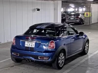 BMW MINI лот № 850 оценка 3.5  с аукциона в Японии 1