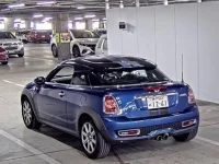 BMW MINI лот № 850 оценка 3.5  с аукциона в Японии 4