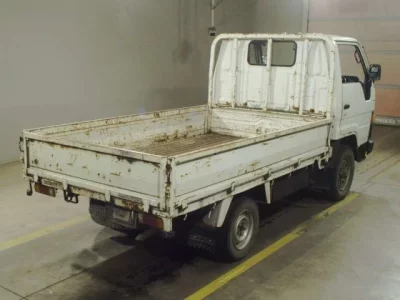 Toyota HIACE TRUCK