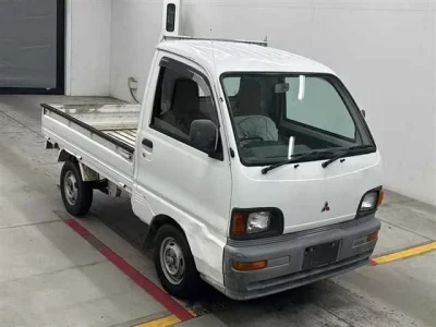 Mitsubishi MINICAB TRUCK  с аукциона в Японии