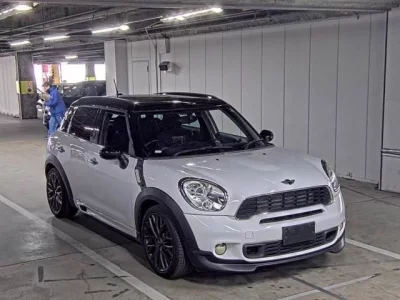 BMW MINI  с аукциона в Японии