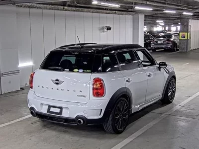 BMW MINI  с аукциона в Японии