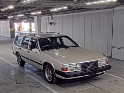 Volvo 940 WAGON
