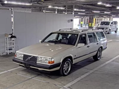 Volvo 940 WAGON