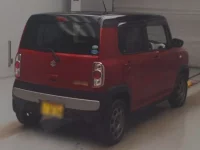 Suzuki HUSTLER лот № 3074 оценка 4.5  с аукциона в Японии 1