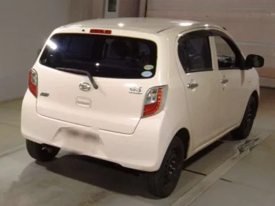 Daihatsu MIRA E S  с аукциона в Японии