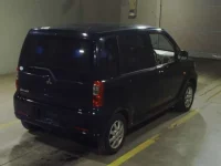 Mitsubishi EK WAGON лот № 7067 оценка RA  с аукциона в Японии 1