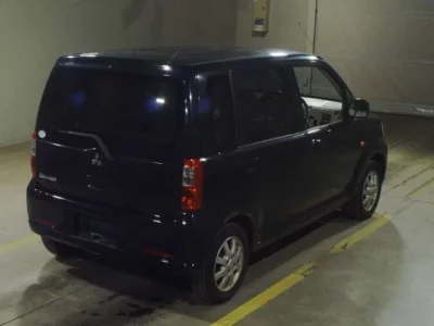 Mitsubishi EK WAGON  с аукциона в Японии