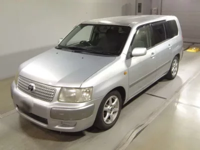 Toyota SUCCEED  с аукциона в Японии
