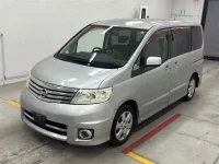 Nissan SERENA лот № 90105 оценка R  с аукциона в Японии 3