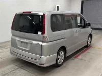 Nissan SERENA лот № 90105 оценка R  с аукциона в Японии 4