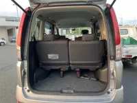 Nissan SERENA лот № 90105 оценка R  с аукциона в Японии 9