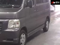 Honda VAMOS лот № 132 оценка 3.5  с аукциона в Японии 6