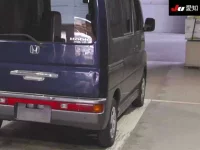 Honda VAMOS лот № 132 оценка 3.5  с аукциона в Японии 7