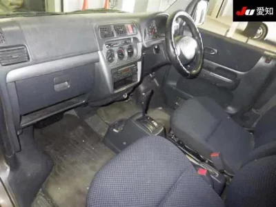 Honda VAMOS  с аукциона в Японии