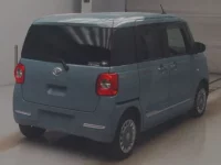 Daihatsu MOVE CANBUS лот № 3081 оценка 2  с аукциона в Японии 1