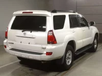 Toyota HILUX SURF лот № 76 оценка 4  с аукциона в Японии 1