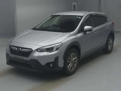 Subaru XV  с аукциона в Японии