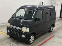 Suzuki EVERY WAGON лот № 90109 оценка 3.5  с аукциона в Японии 3