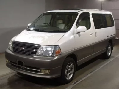 Toyota GRANVIA