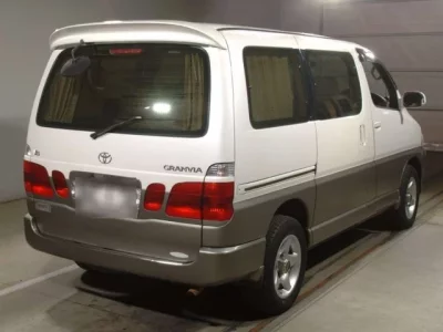 Toyota GRANVIA