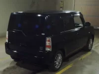 Toyota BB лот № 7075 оценка 3.5  с аукциона в Японии 1