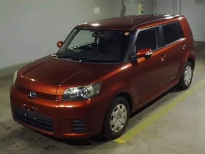 Toyota COROLLA RUMION  с аукциона в Японии