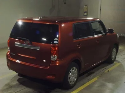 Toyota COROLLA RUMION  с аукциона в Японии