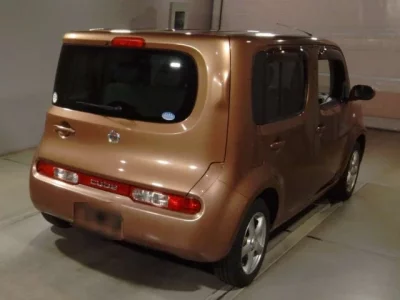 Nissan CUBE