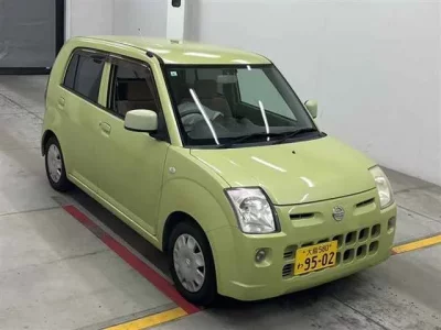 Nissan PINO