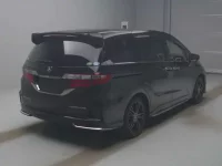 Honda ODYSSEY лот № 22064 оценка 4  с аукциона в Японии 1