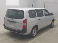 Toyota PROBOX лот № 70089 оценка 4  с аукциона в Японии 1