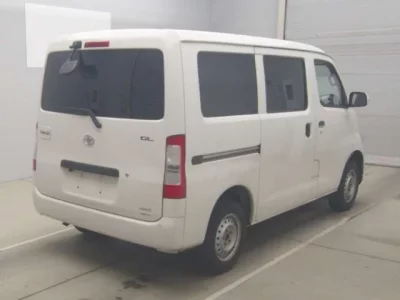 Toyota TOWN ACE VAN  с аукциона в Японии