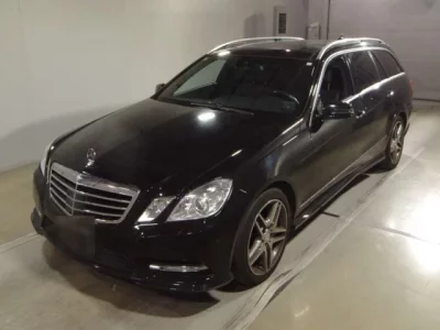 Mercedes-Benz E CLASS WAGON