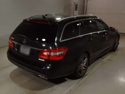 Mercedes-Benz E CLASS WAGON