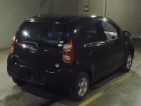 Toyota PASSO лот № 7081 оценка RA  с аукциона в Японии 1