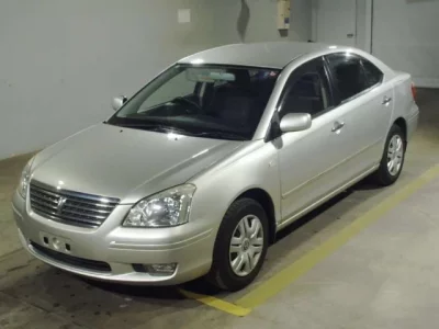 Toyota PREMIO  с аукциона в Японии