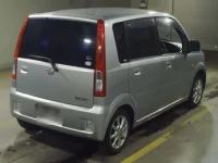 Daihatsu MOVE лот № 7084 оценка RA  с аукциона в Японии 1