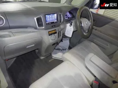 Mazda FLAIR WAGON  с аукциона в Японии