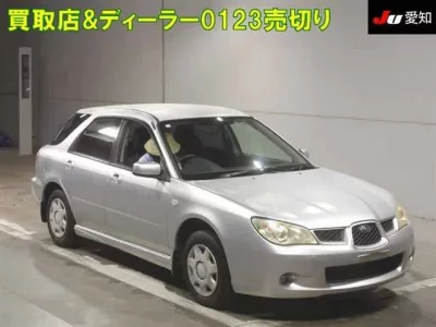 Subaru IMPREZA